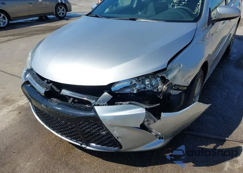 2017 Toyota Camry Se из США, поврежденный, VIN 4T1BF1FK1HU636139